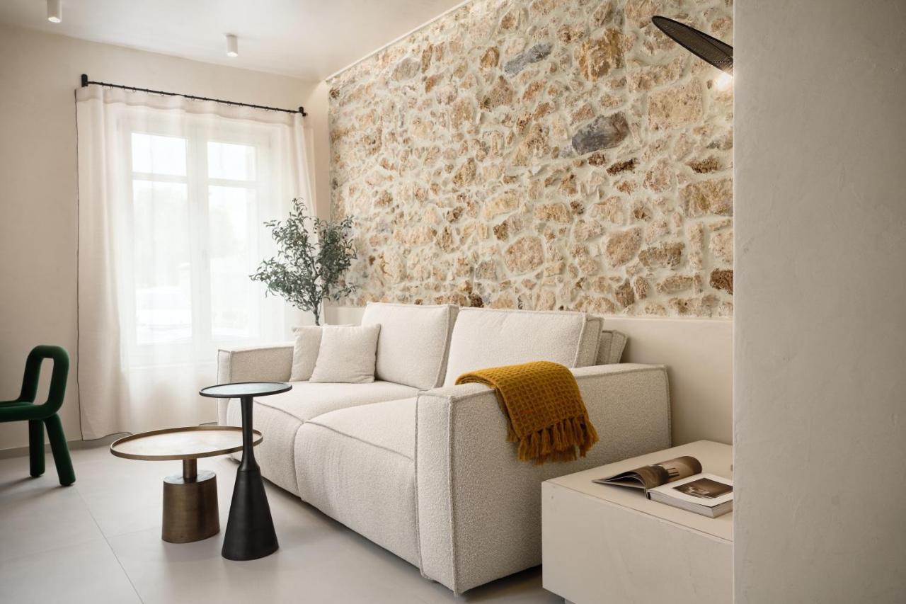 Ocre The Art Of Living Rethymno Exterior foto