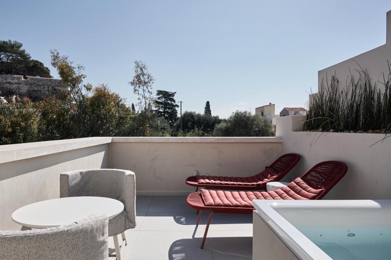 Ocre The Art Of Living Rethymno Exterior foto