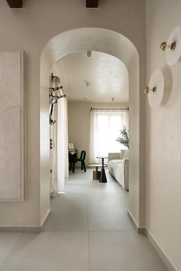 Ocre The Art Of Living Rethymno Exterior foto