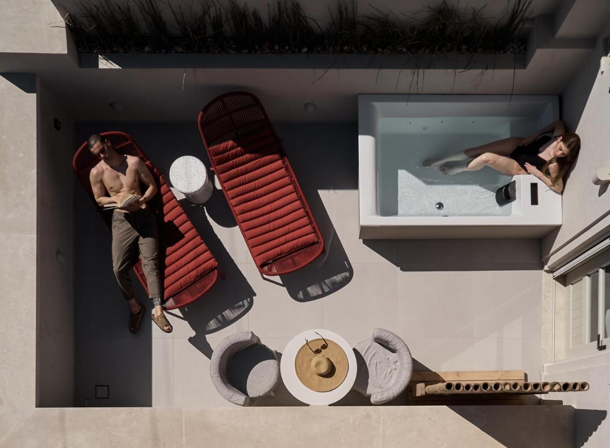 Ocre The Art Of Living Rethymno Exterior foto