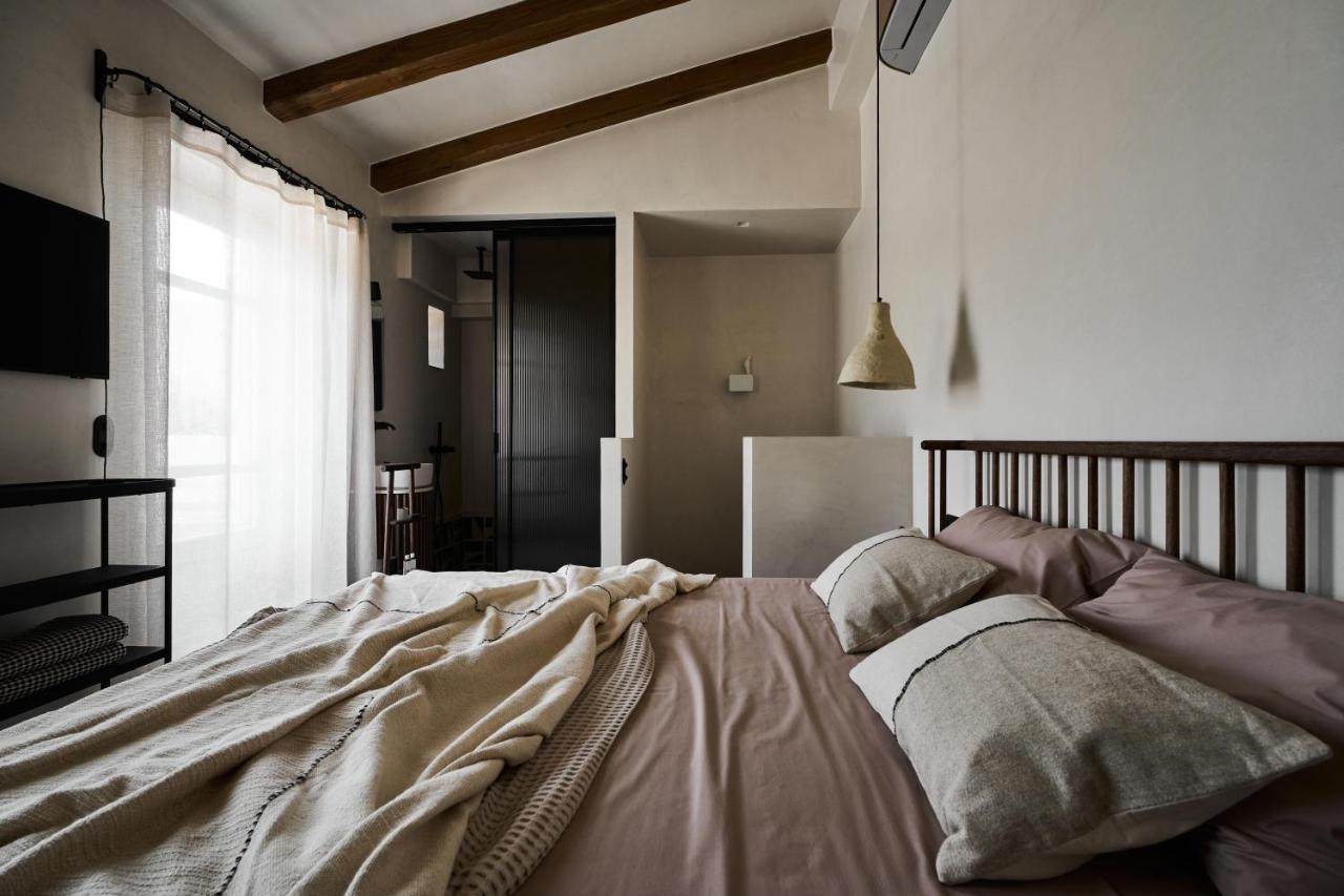 Ocre The Art Of Living Rethymno Exterior foto