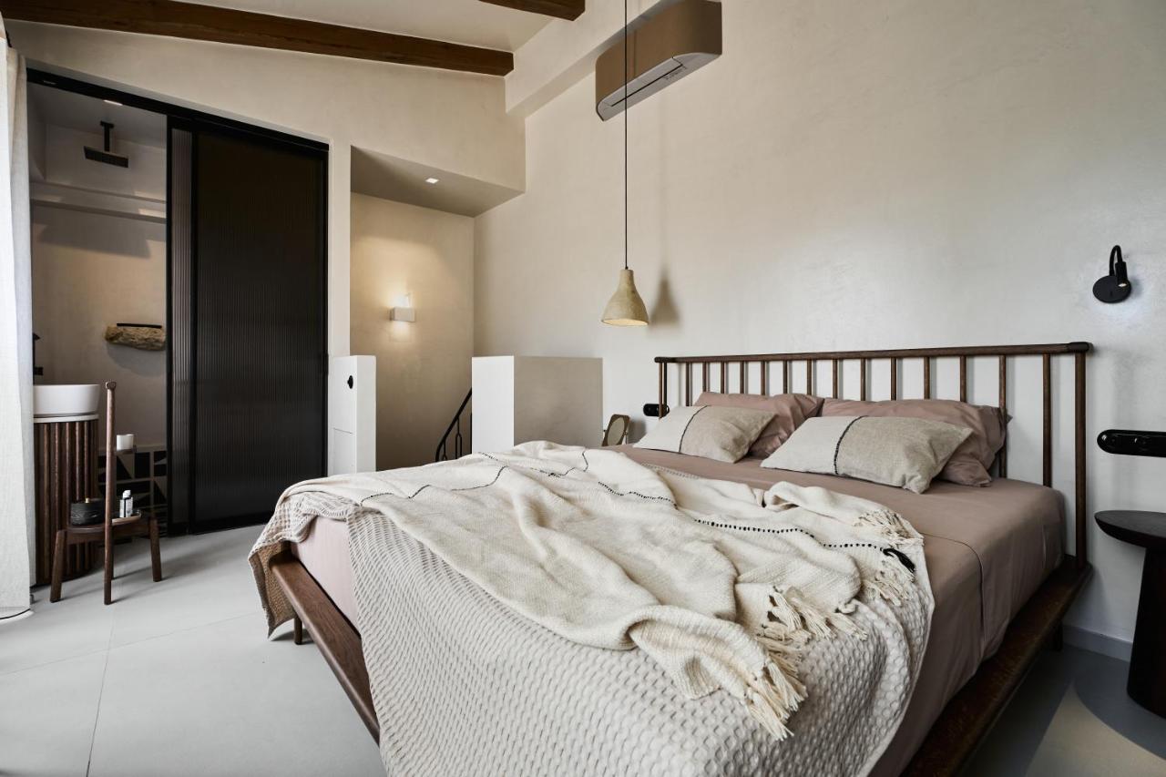 Ocre The Art Of Living Rethymno Exterior foto
