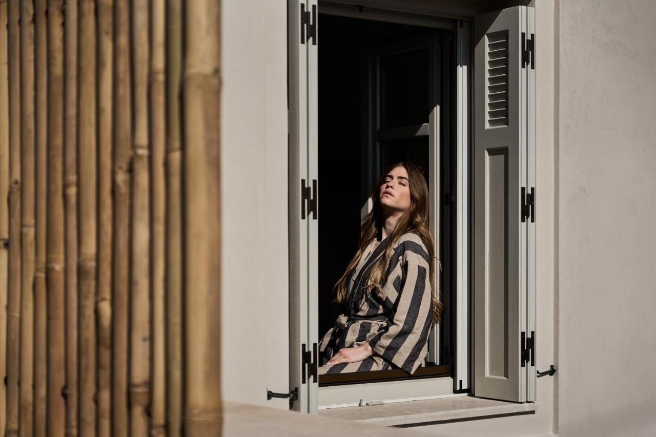 Ocre The Art Of Living Rethymno Exterior foto