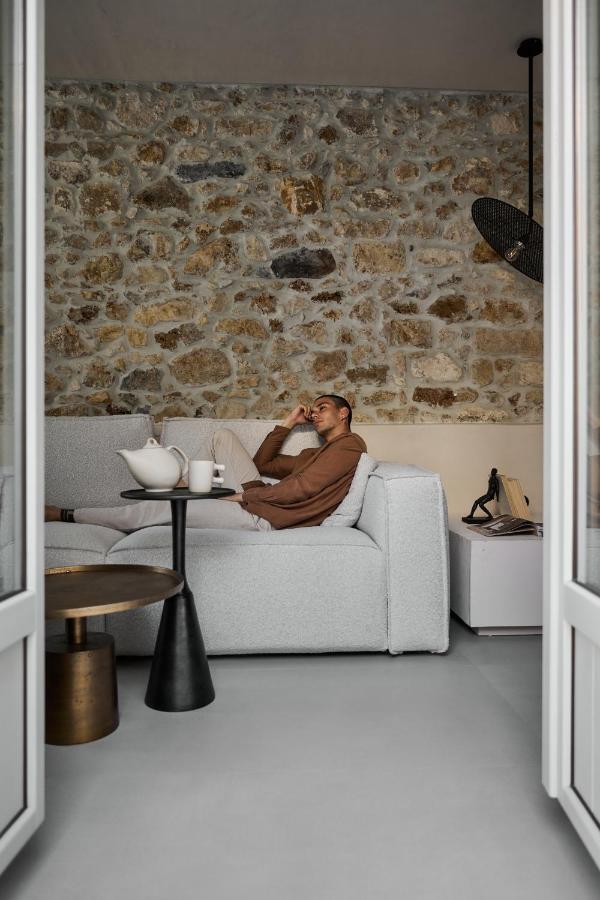 Ocre The Art Of Living Rethymno Exterior foto