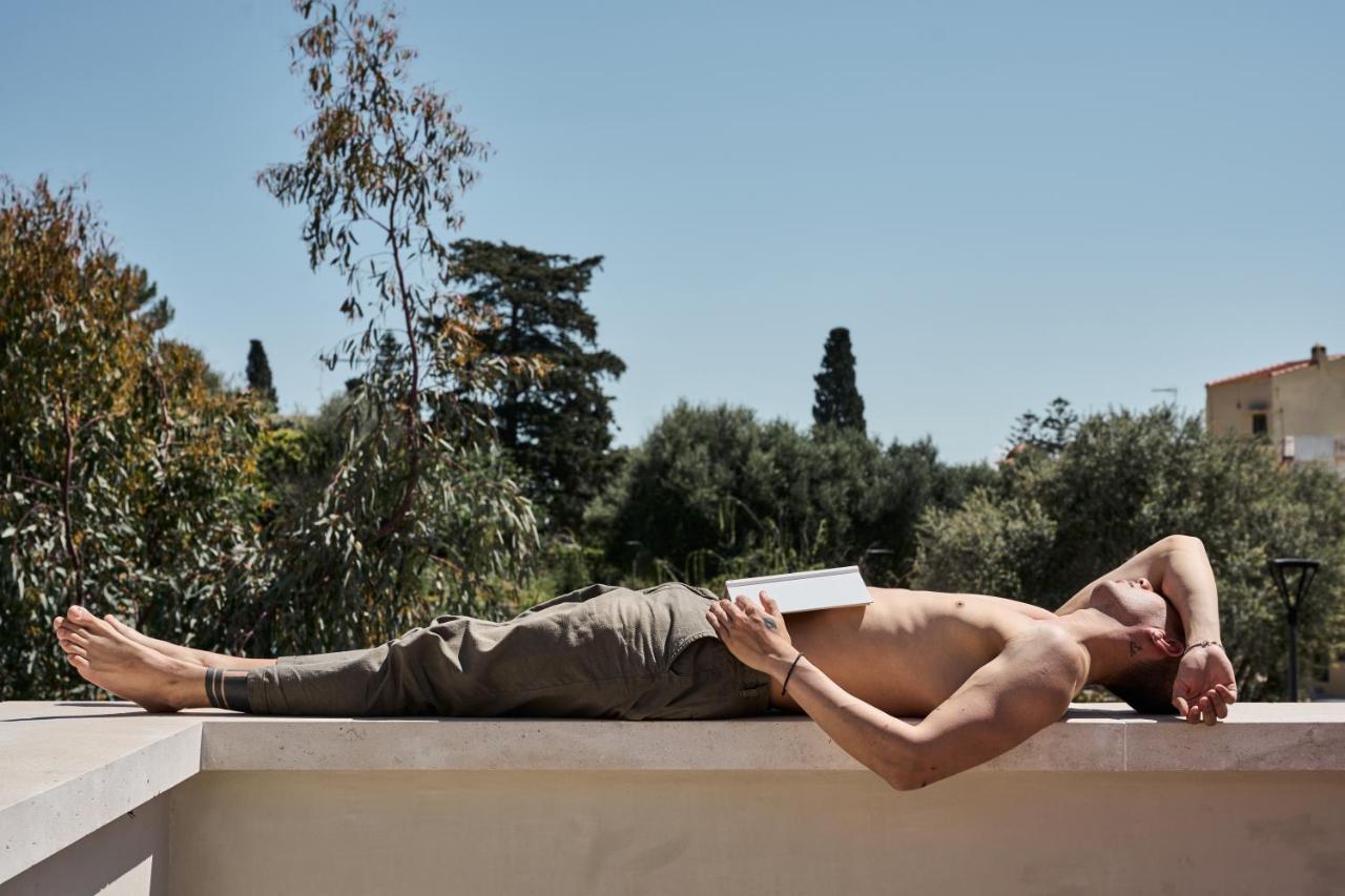 Ocre The Art Of Living Rethymno Exterior foto